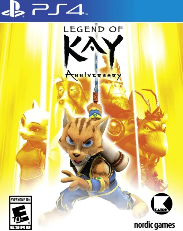 Legend of Kay Anniversary