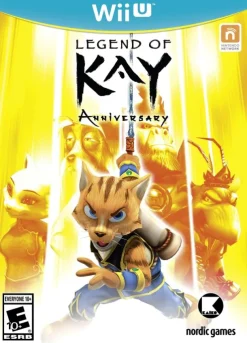 Legend of Kay Anniversary