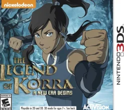 Legend of Korra A New Era Begins