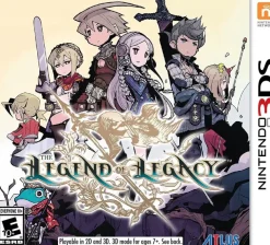 Legend of Legacy
