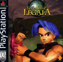 Legend of Legaia