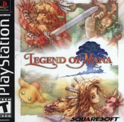 Legend of Mana