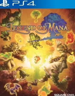 Legend of Mana