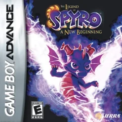 Legend of Spyro A New Beginning