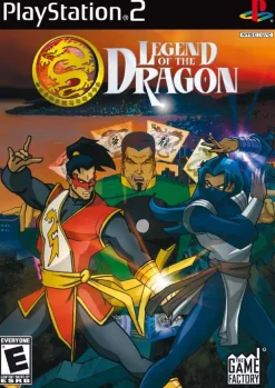 Legend of the Dragon