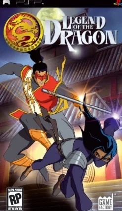 Legend of the Dragon