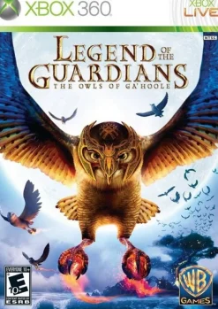 Legend of the Guardians Owls of Ga'Hoole