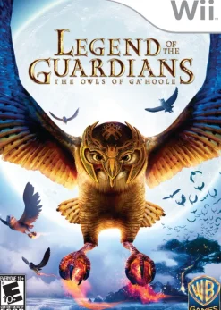 Legend of the Guardians: The Owls of Ga'Hoole