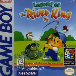Legend of the River King