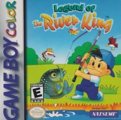 Legend of the River King