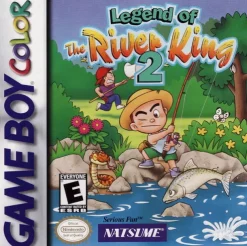 Legend of the River King 2