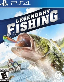 Legendary Fishing