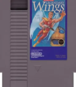 Legendary Wings