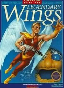 Legendary Wings