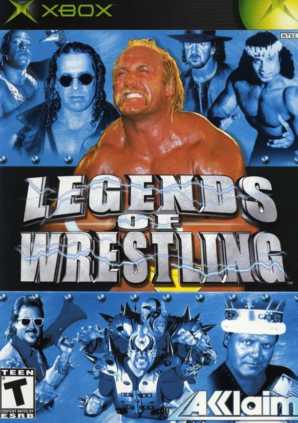 Legends of Wrestling