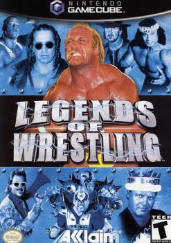 Legends of Wrestling
