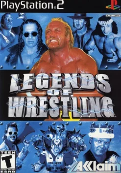 Legends of Wrestling