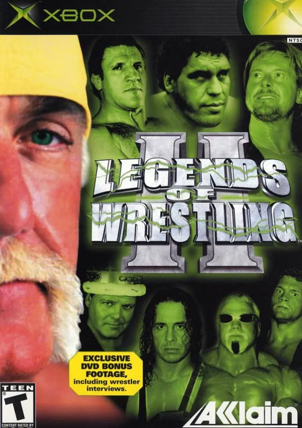 Legends of Wrestling 2