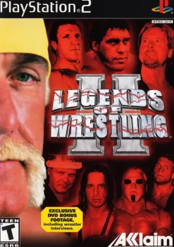 Legends of Wrestling 2