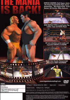 Legends of Wrestling 2