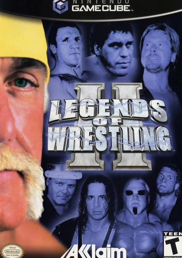 Legends of Wrestling 2