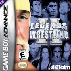 Legends of Wrestling II