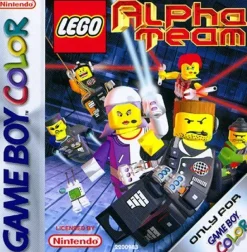 LEGO Alpha Team