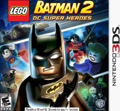 LEGO Batman 2
