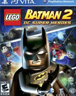 LEGO Batman 2