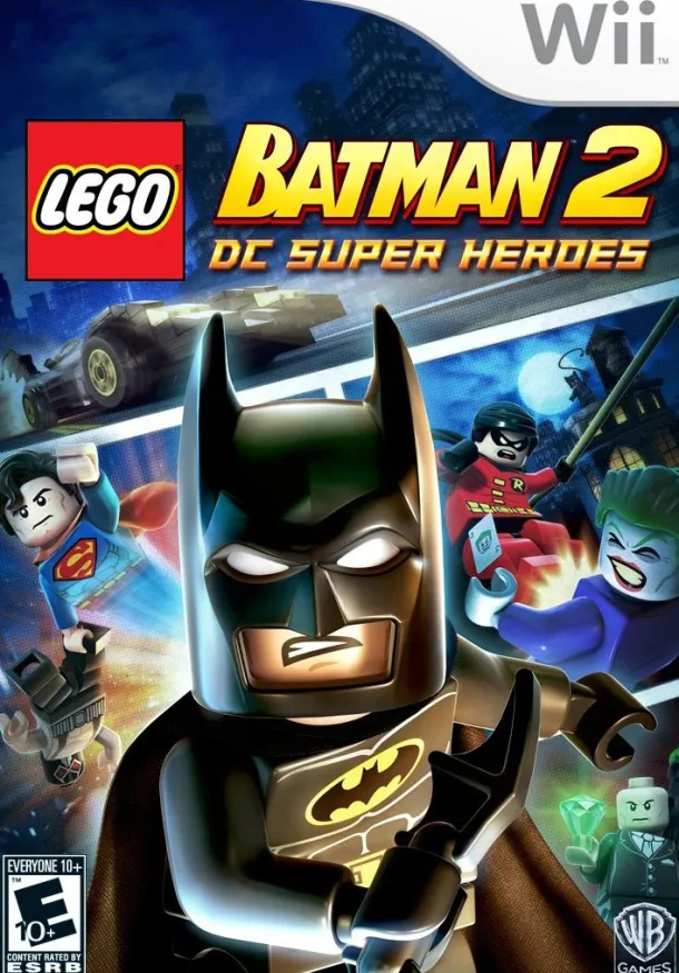 LEGO Batman 2