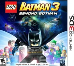LEGO Batman 3 Beyond Gotham