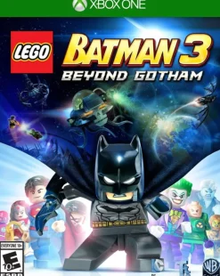 LEGO Batman 3: Beyond Gotham