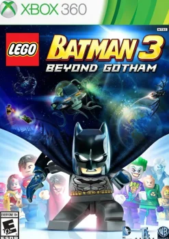 LEGO Batman 3 Beyond Gotham