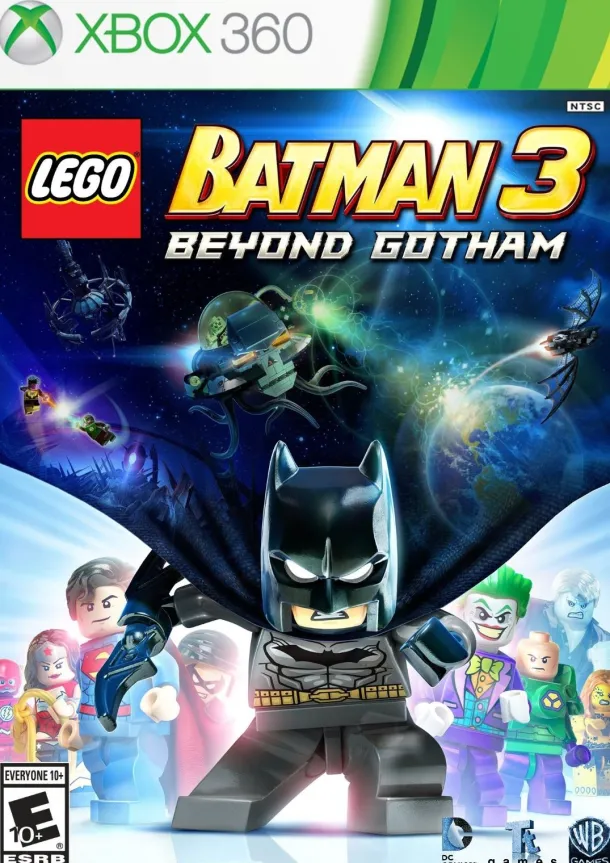 LEGO Batman 3 Beyond Gotham
