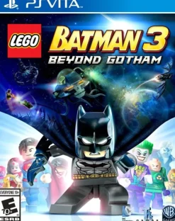 LEGO Batman 3: Beyond Gotham