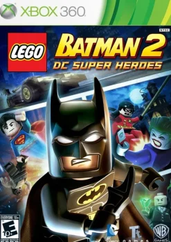 LEGO Batman 2 DC Super Heroes