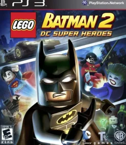 LEGO Batman 2 DC Super Heroes