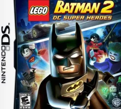 LEGO Batman 2: DC Super Heroes