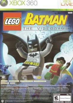 LEGO Batman / Pure Double Pack
