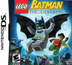 LEGO Batman The Videogame