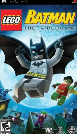 LEGO Batman The Videogame