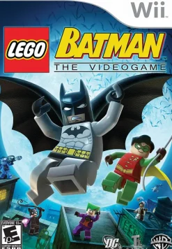 LEGO Batman The Videogame