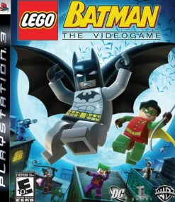 LEGO Batman The Videogame