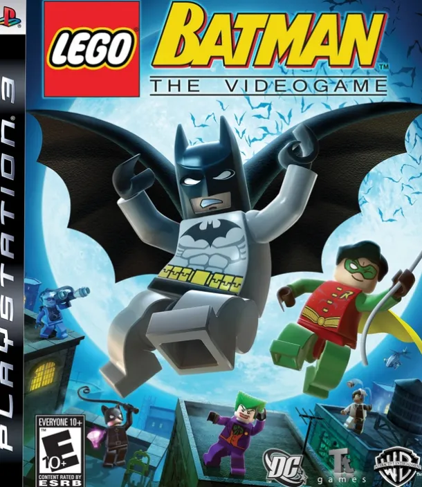 LEGO Batman The Videogame