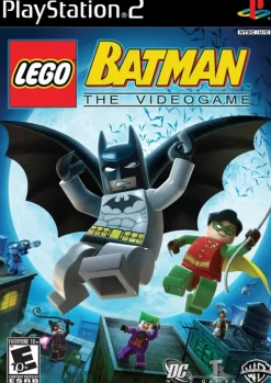 LEGO Batman The Videogame