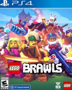 LEGO Brawls