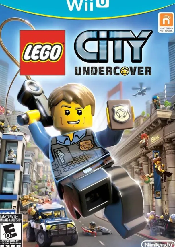 LEGO City Undercover