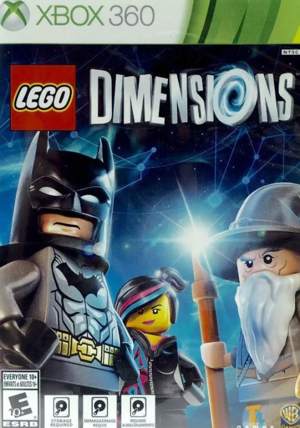 Lego Dimensions