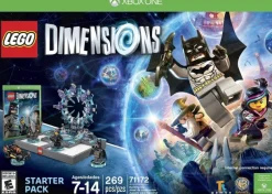 LEGO Dimensions Starter Pack
