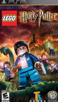 LEGO Harry Potter Years 5-7